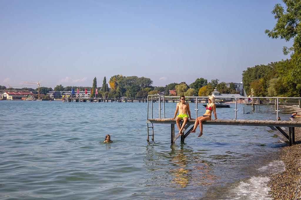 Sonnenhof Apartments Kressbronn am Bodensee Extérieur photo